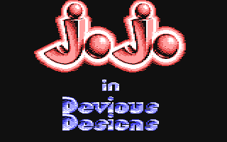 C64 GameBase Devious_Designs_[Preview] [ImageWorks] 1991